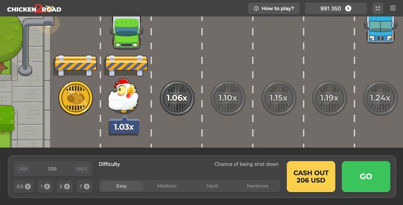 Descubre el Juego de Azar más Emocionante de la Costa Española: Chicken Road - overview